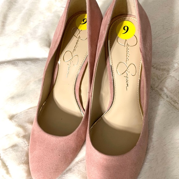 Jessica Simpson heels in size 9 - Picture 2 of 7